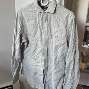 Like new Ralph Lauren dress shirt